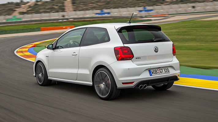 First Drive: Volkswagen Polo 1.8 TSI 180 GTI 3dr Reviews First Drive: Volkswagen Polo 1.8 TSI 180 GTI 3dr Reviews